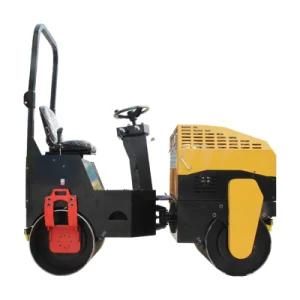 1ton 1.5ton 2ton Small Steel Compactor Road Roller