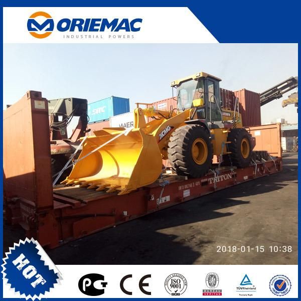 Lw600kn Mini Small Front Loader Bucket Teeth