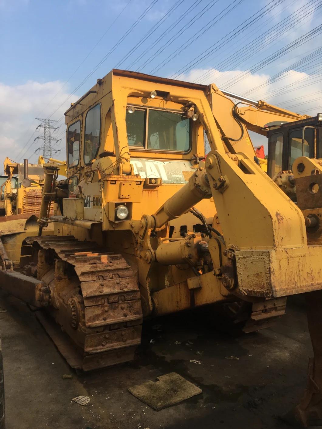 Used Bulldozer D8K Cat with Superior Quality for Super Sale