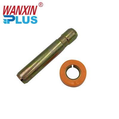 Wanxin Excavator Ripper Wheelchair Rubber Track Signal Pin Bucket for Mining