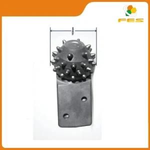 Fes 6 1/2&quot; IADC 527 Single Roller Drilling Bit for Piling