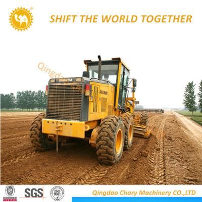 210HP Shantui Sg21-3 Motor Grader with Low Price for Sale