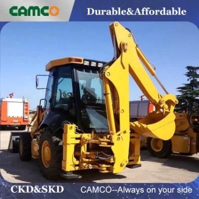 Wholesale Price Agriculture Machinery Front End Loader Backhoe