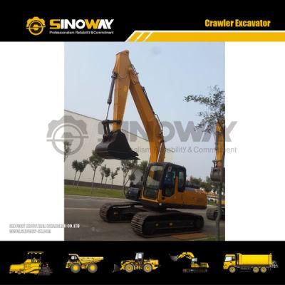 2020 Good Price of Excavator 23 Ton Excavator Machine Mini