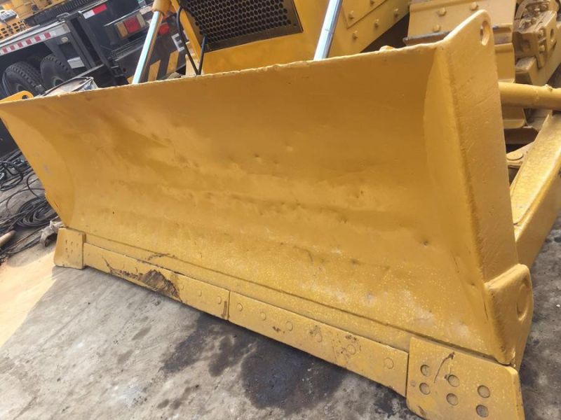 Original Japan Import Cat D6d Bulldozer with Winch