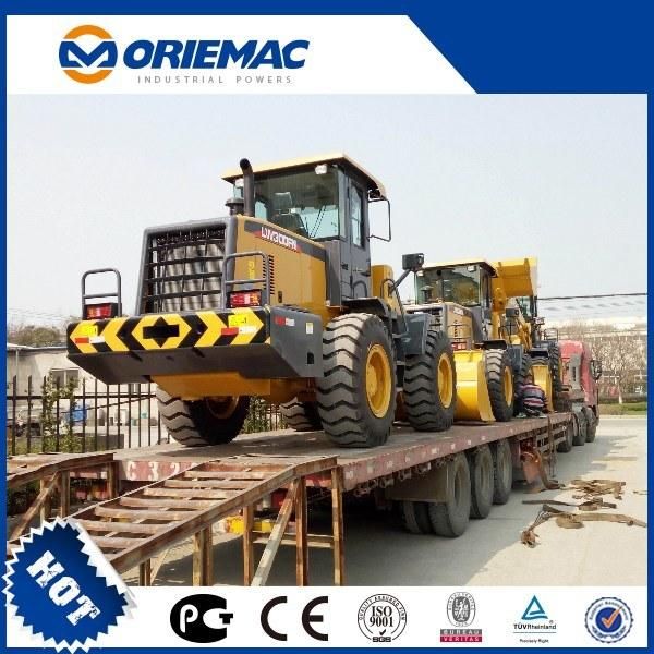 Cheap Price 3ton 1.8m3 Wheel Loader Lw300fn
