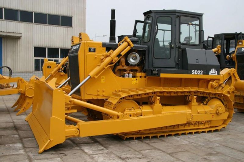 China Construction Machinery 220HP Small Dozers SD22