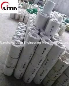 PC400-6 Excavator Bushing Horse Praction Head for 100*200*400