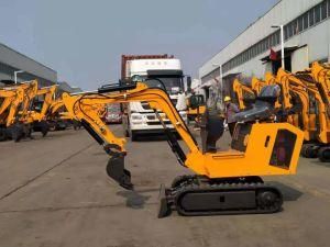 Best Price Diesel Engine Mini Crawler Excavator with Digger for Sale