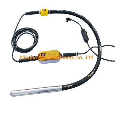 China Supplier New-Developed Factory-Direct High Frequency Portable Concrete Vibrator