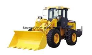 Chinese Brand 3 Tons Wheel Loader