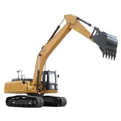 Sinoway Digging Machine Excavator 23ton Backhoe Excavator with Good Price