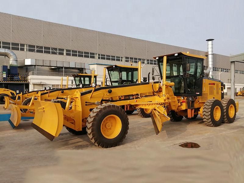 Road Construction Machinery Graders Sg21A-3 Motor Graders for Sale Price