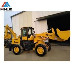 High Quality Backhoe Loader, Front End Wheel Loader, Loader, Shovel Loader for Sale