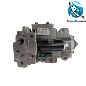 Kobelco Sk350-8 K5V140dtp Main Pump Regulator LC10V01005f1