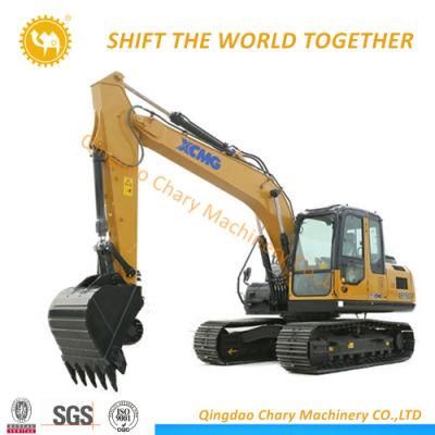 15 Ton Xugong Crawler Excavator Xe150d with Cummins Engine