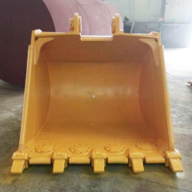 Excavator Gp Bucket for PC450 Excavator Bucket Construction Machinery