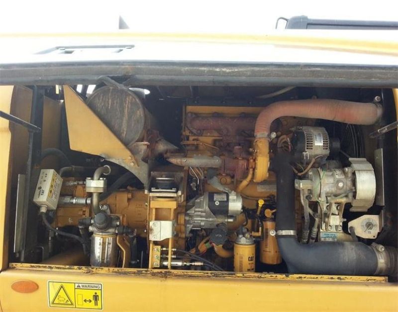 Cat M313D 13 Ton Used Second Hand Wheeled Wheel Medium Mining Machine Excavator311 312 313 315 318 Excavadora Usada Excavatrice Pelle Excavators