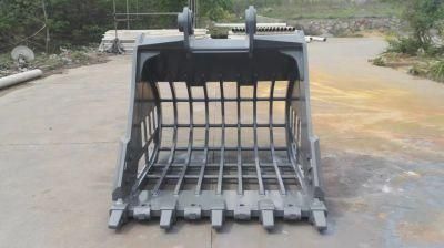 2021 Customized High Standard Excavator Skeleton Bucket