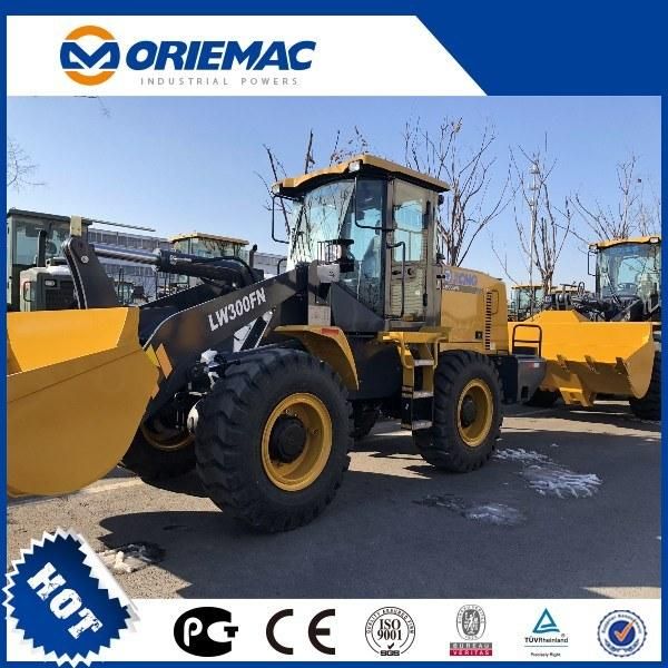 New Xgma Wheel Loader Xg932h 3ton Front End Loader Price