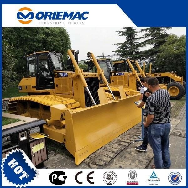5% off Sem Bulldozer 17 Ton 190HP Crawler Bulldozer Sem816D