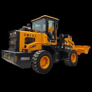 2 Ton Zl26t Y Earth-Moving Machinery Hydraulic Pump Wheel Loader Hot Sale in Indonesia