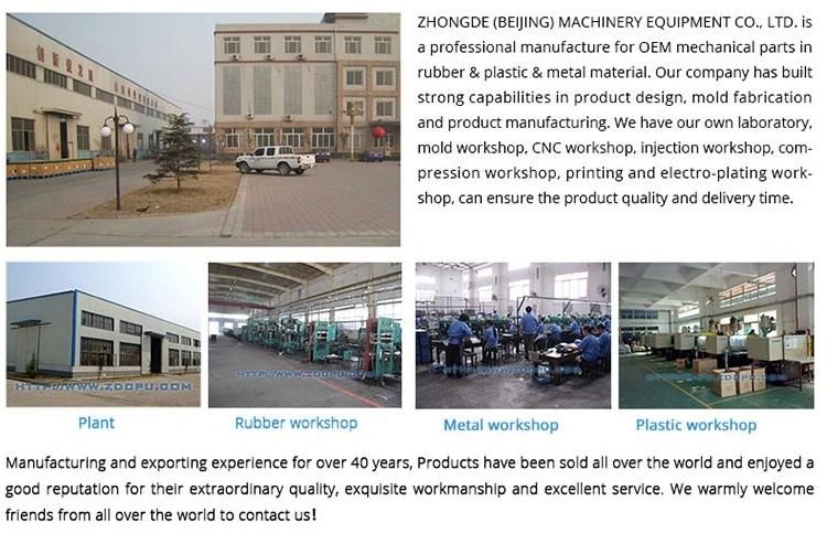 CNC Machining High Precision Plastic Shaft Bush Sleeve for Machinery Support