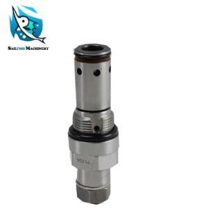 Zax55 Main Relief Valve for Hitachi Excavator