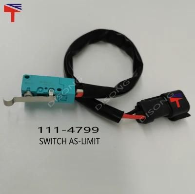 High Quality of Engine Part Hydraulic Lock Switch for 336D 349d Part Number 111-4799