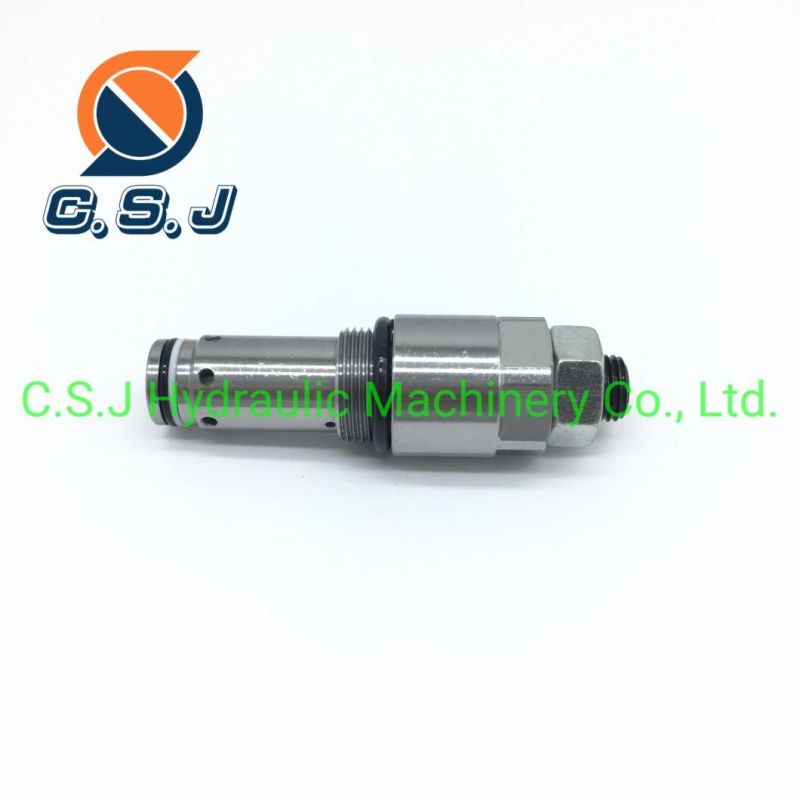 Excavator PC60-7 Main Valve and Relief Valve Rotary Valve