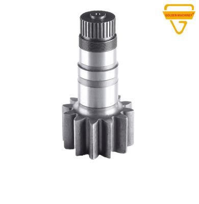 Gk Excavator Spare Parts Ex70 Zx70 Swing Pinion Swing Shaft for Excavator Bearing