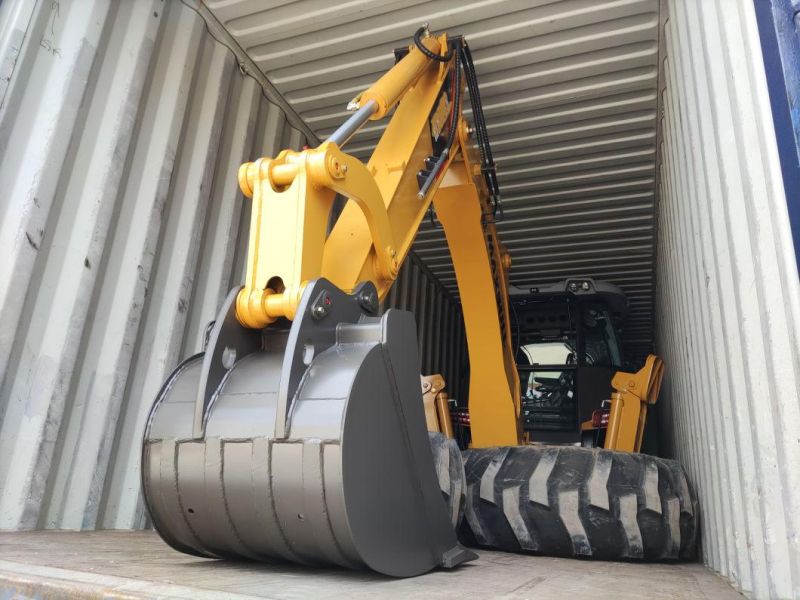 Official 3ton Loader Machine China New Mining Front End Wheel Loader Price