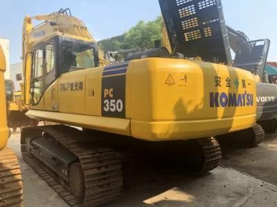 Used Komattsu PC350-7/PC360/PC400/PC450/PC330/PC300/PC270/PC240 Crawler Excavator/ Hydraulic Excavator /Used Digger/ Used Komattsu Excavator