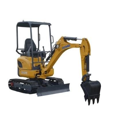 Heavy Duty Construction Machinery 1.8 Ton Crawler Excavator