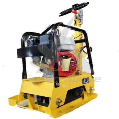 Concrete Hydraulic Vibratory Plate Compactor with Best Price