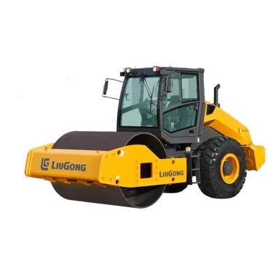 14ton Liugong Clg6114 Mechanical Vibratory Roller
