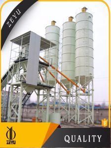 Hot Sale! Zeyu Co-Nele Concrete Mixing Plant 60m3/H