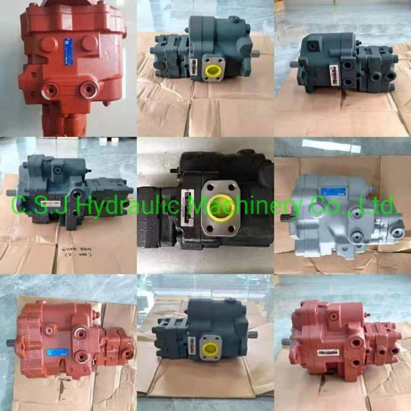 Kawasaki K3vl140 Main Hydraulic Pump