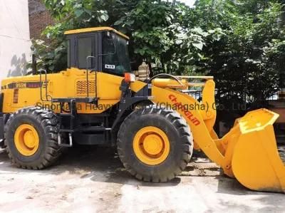 Loading Machine Front Loader Changlin 933 Wheel Loader