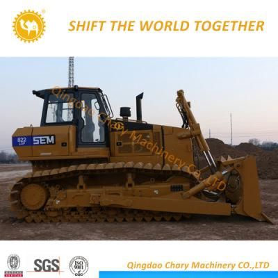 Chinese Top Supplier 320HP Bulldozer /Dozer/Crawler Bulldozer