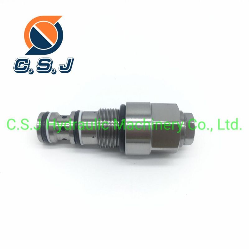 Excavator PC120-6 Main Valve and Relief Valve Rotary Valve