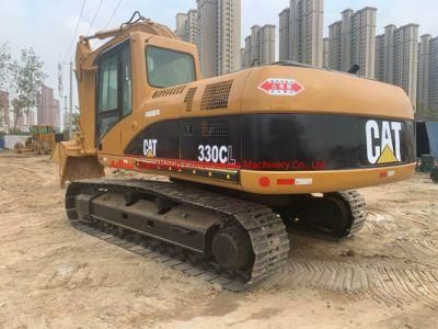 Caterpillar 330cl Crawler Excavator 330bl/325bl/325cl Construction Machine
