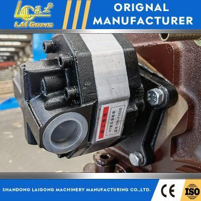 Lgcm Hydraulic System Gear Pump for Wheel Loader