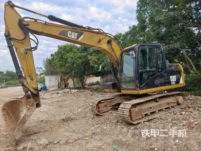 Used Mini Medium Backhoe Excavator Caterpillar Cat313D2 Construction Machine Second-Hand