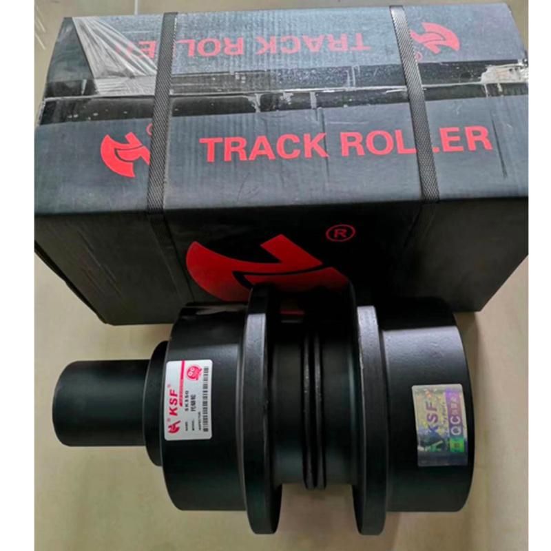 Mini Excavator Top Roller Ex30, PC20, Sk30 Carrier Roller Bulldozer Undercarriage Parts