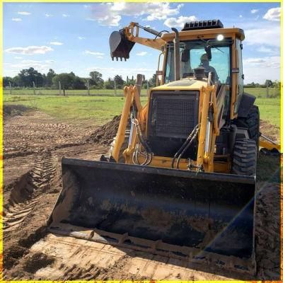 30-25 Backhoe Loader International Front End Loader for Sale