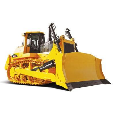 New Shantui SD42-3 420HP Big Construction Machine Bulldozer