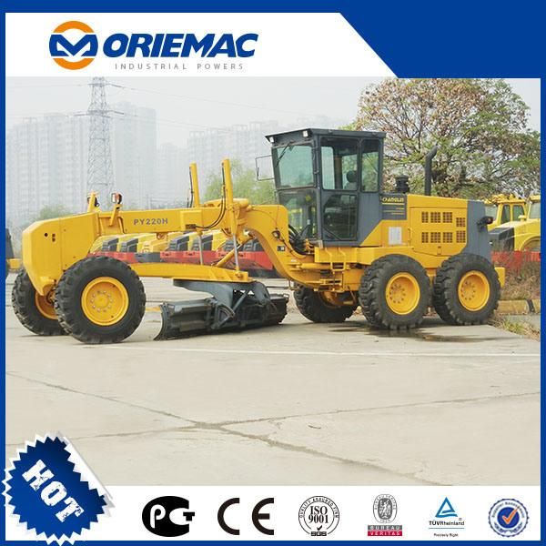 Good Condition Changlin Motor Grader 724m