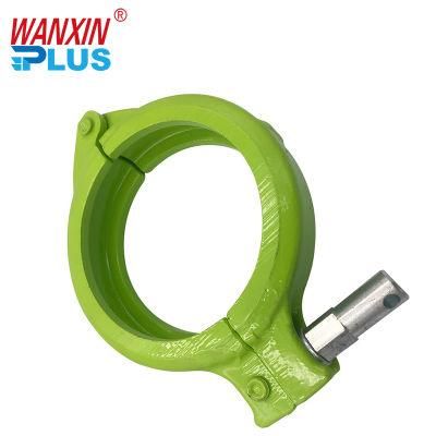 New China Factory Wanxin/Customized Accessories Flex Pipe for Concrete Pump