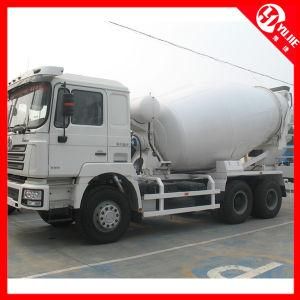 Mobile Concrete Mixer Truck for Sale